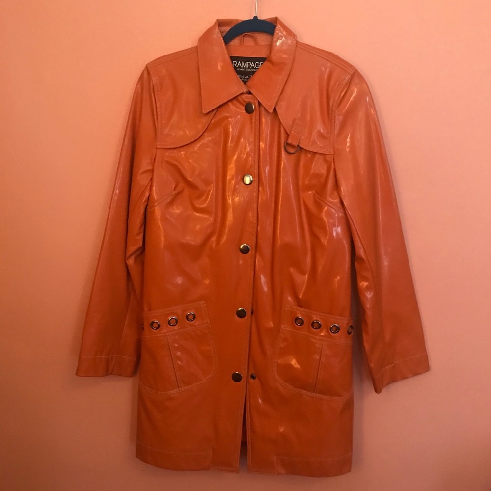 Rampage Raincoat